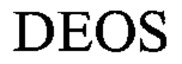 DEOS trademark
