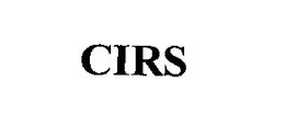 CIRS trademark