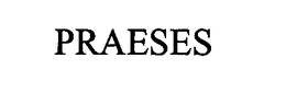 PRAESES trademark