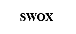 SWOX trademark