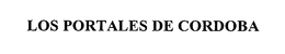 LOS PORTALES DE CORDOBA trademark
