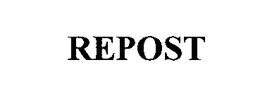 REPOST trademark
