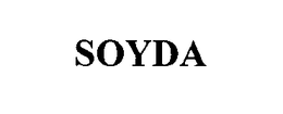 SOYDA trademark