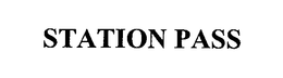 STATION PASS trademark