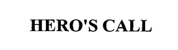 HERO'S CALL trademark