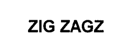 ZIG ZAGZ trademark