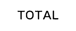 TOTAL trademark