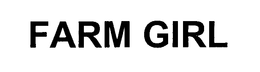FARM GIRL trademark