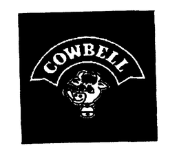 COWBELL trademark