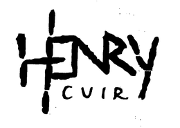 HENRY CUIR trademark