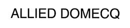 ALLIED DOMECQ trademark