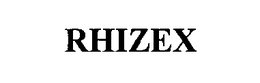 RHIZEX trademark