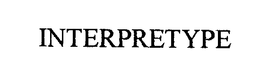 INTERPRETYPE trademark