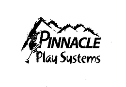 PINNACLE PLAY SYSTEMS trademark