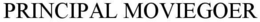 PRINCIPAL MOVIEGOER trademark
