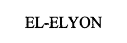 EL-ELYON trademark