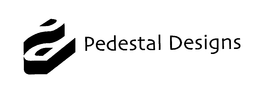 PD PEDESTAL DESIGNS trademark