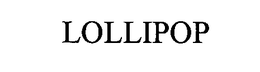 LOLLIPOP trademark