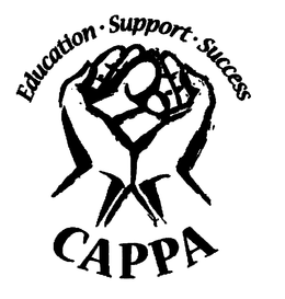 EDUCATION.SUPPORT.SUCCESS CAPPA trademark