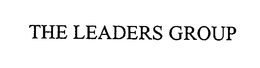 THE LEADERS GROUP trademark
