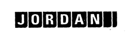 JORDAN trademark
