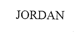 JORDAN trademark