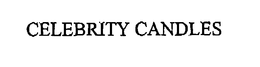 CELEBRITY CANDLES trademark