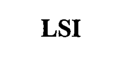 LSI trademark