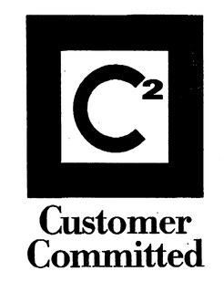 C2 CUSTOMER COMMITTED trademark