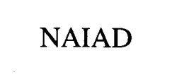 NAIAD trademark