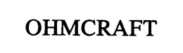 OHMCRAFT trademark