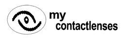 MY CONTACTLENSES trademark