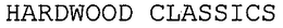 HARDWOOD CLASSICS trademark