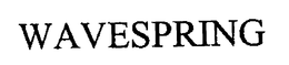 WAVESPRING trademark