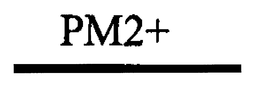 PM2+ trademark