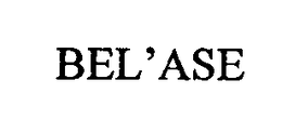 BEL'ASE trademark