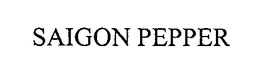 SAIGON PEPPER trademark