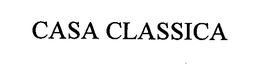 CASA CLASSICA trademark