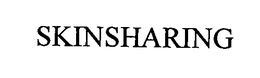 SKINSHARING trademark