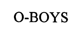 O-BOYS trademark