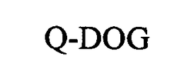 Q-DOG trademark