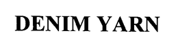 DENIM YARN trademark