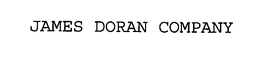 JAMES DORAN COMPANY trademark