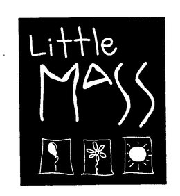 LITTLE MASS trademark