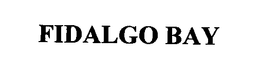 FIDALGO BAY trademark