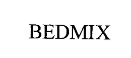 BEDMIX trademark