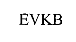 EVKB trademark