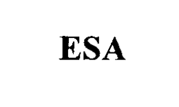 ESA trademark