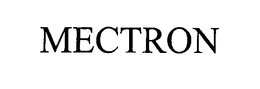 MECTRON trademark