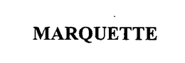 MARQUETTE trademark